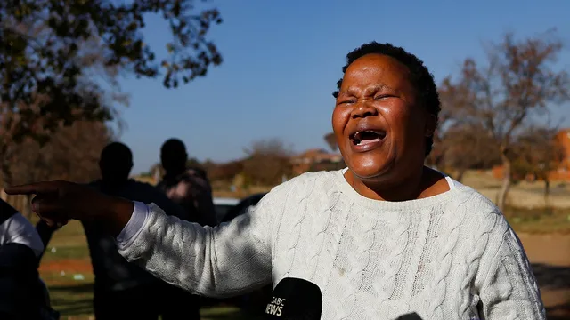 Sibanye Stillwater ensures safety of trapped miners amid rescue efforts