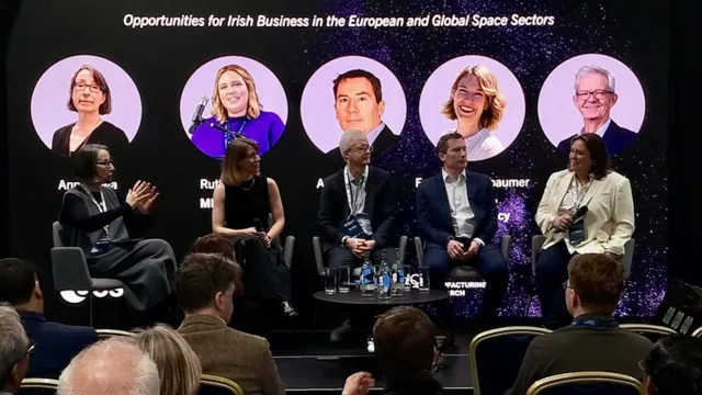 Ireland establishes first ESA Phi-Lab to boost space-tech ambitions