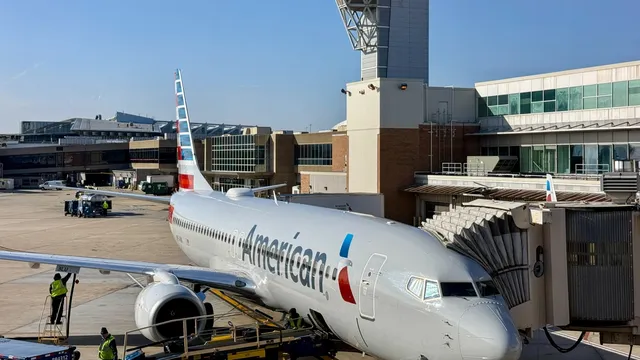 American Airlines flights grounded nationwide due to technical issue