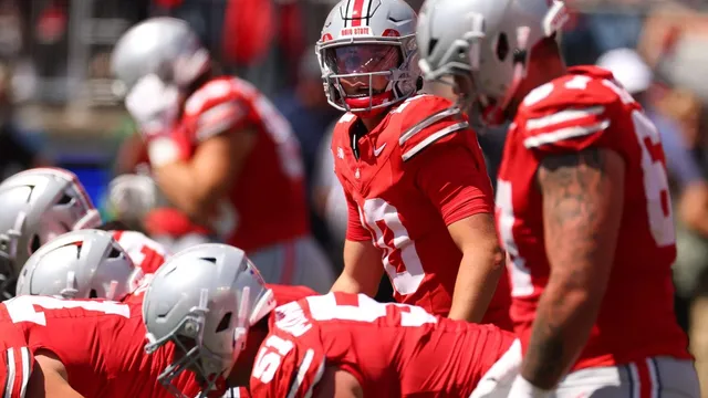 Arthur Smith joins Ohio State as new offensive coordinator