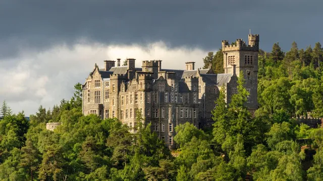 Samantha Kane launches women-only club at Carbisdale Castle