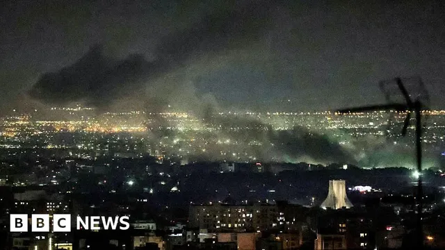 Civilian casualties soar as Tehran endures relentless strikes