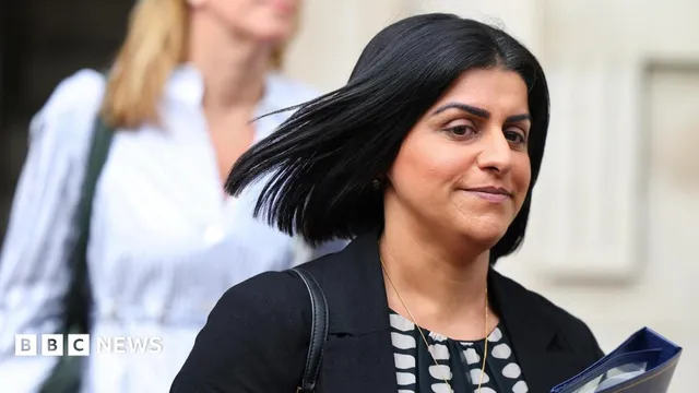 UK Home Secretary Shabana Mahmood reopens refugee resettlement scheme for vulnerable Afghans and Palestinians