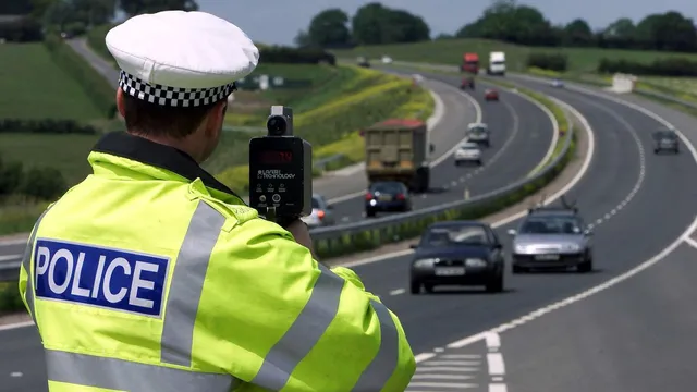 Record surge in motoring offences sparks calls for police action