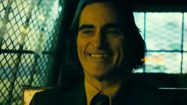 Fans Excited for Joker Sequel Trailer