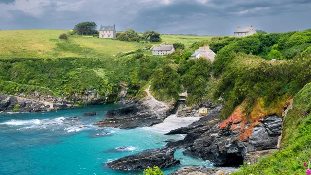 Cornwall offers winter warmth with art and foraging adventures