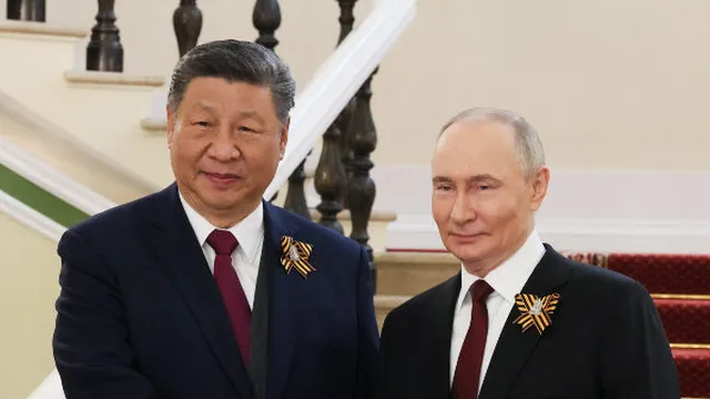 Putin and Xi highlight frictions over Israel-Iran conflict