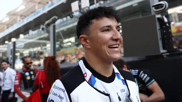 Isack Hadjar's crash throws Red Bull's testing schedule into chaos