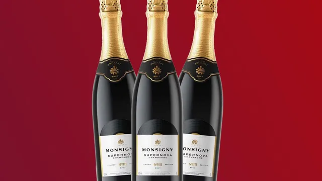 Aldi's champagne impresses experts with quality at just £15