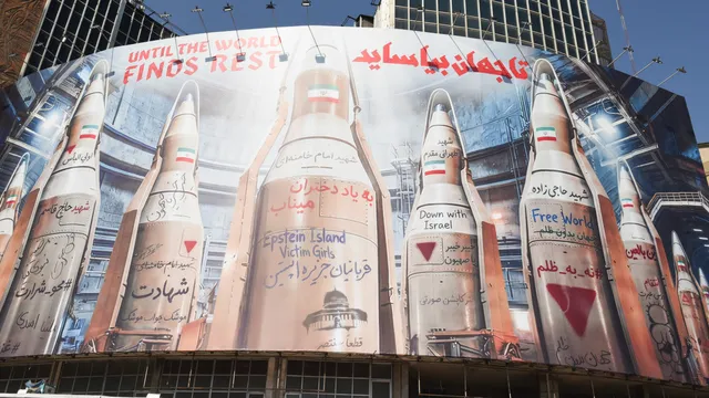 Iran retaliates with missile strikes after attack on Natanz nuclear site