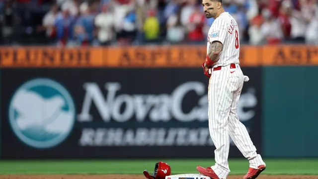 Phillies face tough decision on Nick Castellanos amid declining performance
