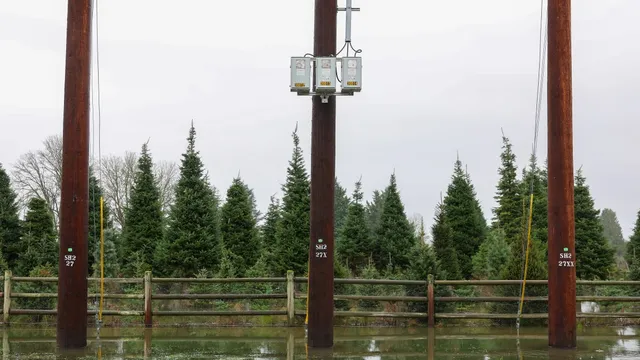 Record number of holiday travelers expected amid winter storms