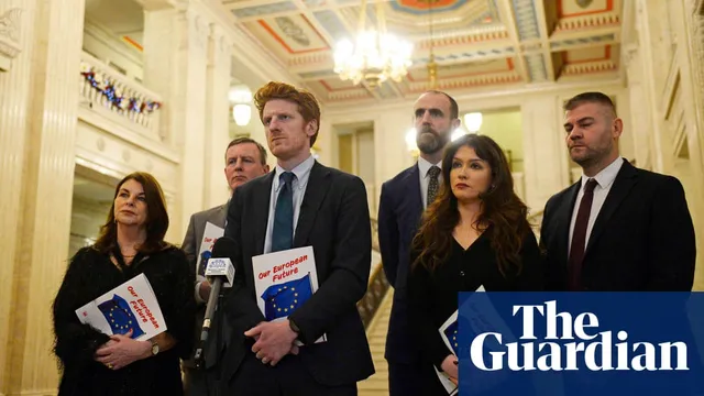 Northern Ireland decides to maintain controversial Brexit arrangements for four more years