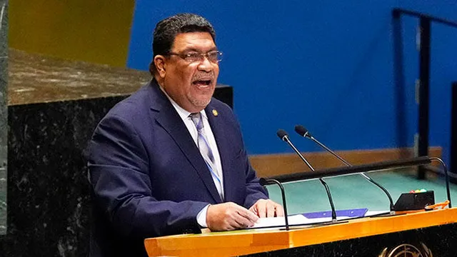 Nicaragua demands climate justice at UN amid global tensions