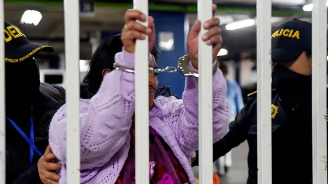Guatemala welcomes US deportations of Central Americans