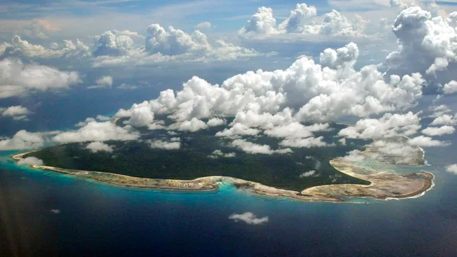 American tourist arrested for attempting to contact isolated Sentinelese tribe