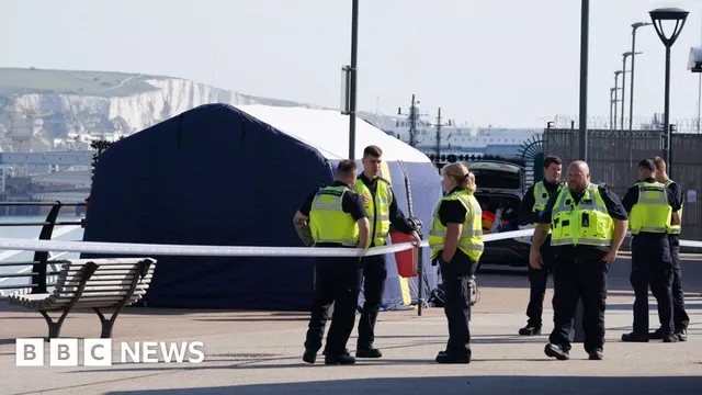 Migrant dies while attempting to cross the English Channel