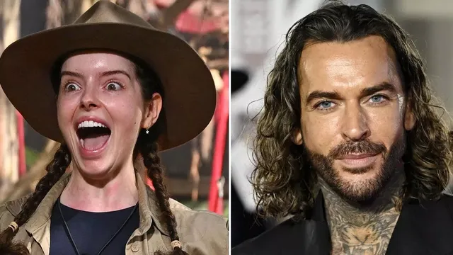 Maura Higgins and Pete Wicks caught in an awkward hotel reunion