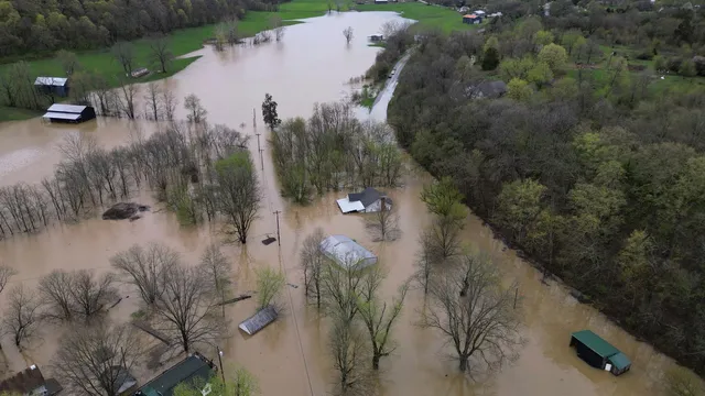 Severe storms claim lives across multiple Southern and Midwestern states
