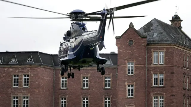 German men arrested for smuggling goods to Russian defense firms