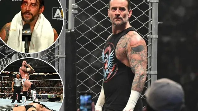 CM Punk redefines his career after returning to WWE