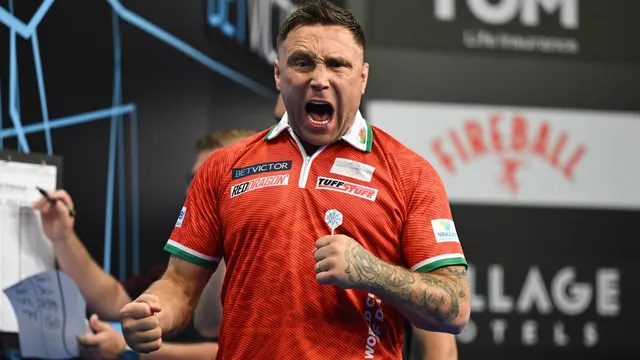 Gerwyn Price slams England's duo for abysmal World Cup exit
