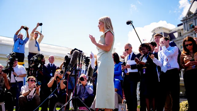 White House declares case closed on Signal chat scandal