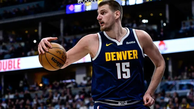 Nikola Jokic suffers significant knee injury, raising concerns for Nuggets
