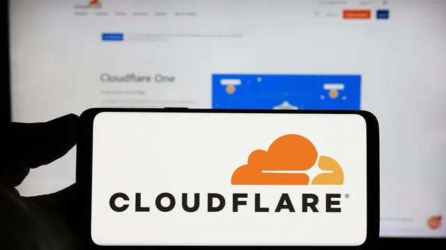 Cloudflare outage disrupts major websites and platforms