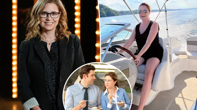 Jenna Fischer quits TV acting after grueling work hours