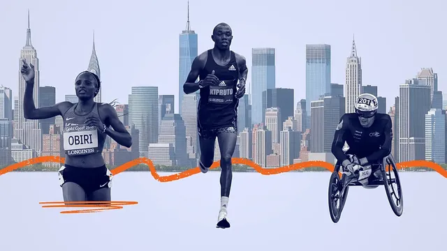 New York City Marathon 2026 set for November 1 with record 60,000 runners expected