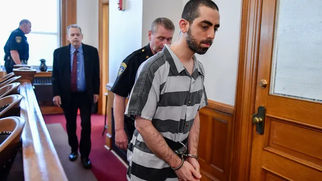 Man convicted for stabbing Salman Rushdie in terrorism case