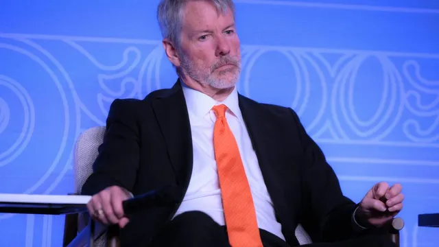 Strategy shifts strategy and plans to sell $1.25 billion in Bitcoin