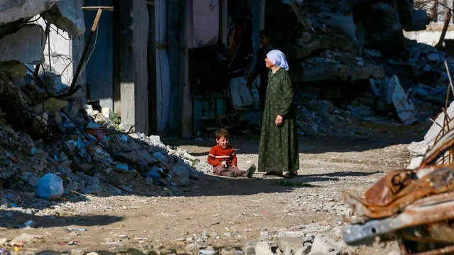 Explosive device injures soldier as ceasefire violations escalate in Gaza