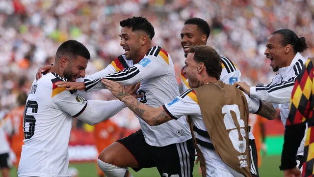 Germany secures knockout stage after dramatic win over Ivory Coast