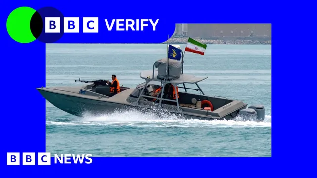 Iran claims expanded military control over critical trade route