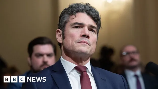 FBI investigates Joe Kent for classified information leaks