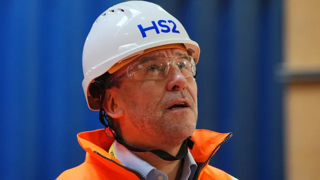HS2 project faces critical challenges as update reveals progress