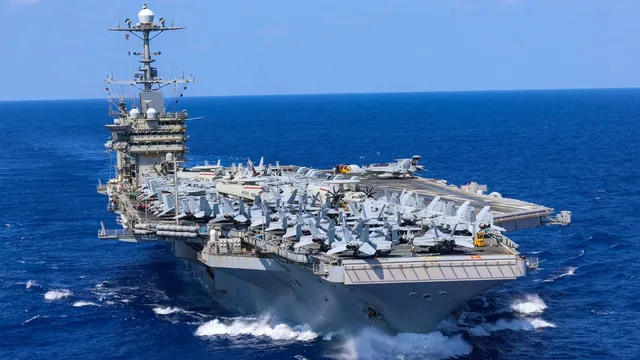 Navy reveals failures led to incidents involving USS Harry S. Truman