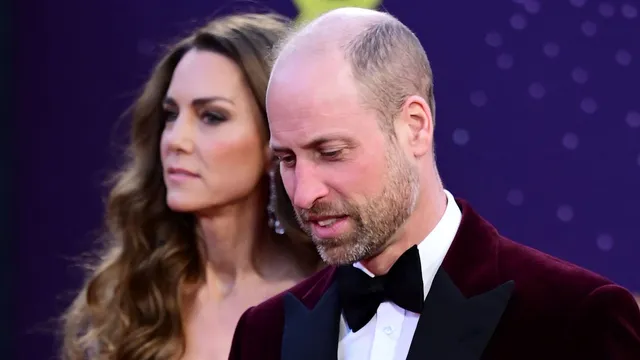 Prince William expresses concern for King's health amid family turmoil