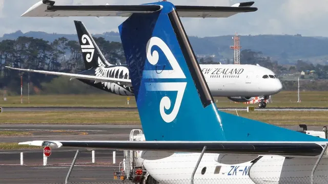 Air New Zealand cancels flights as cabin crew strike looms