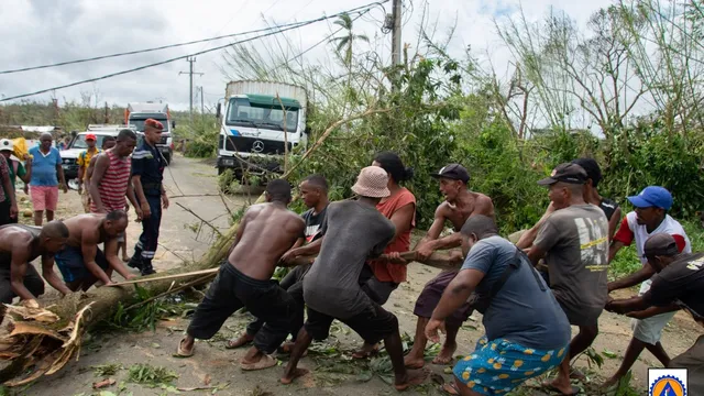 Cyclone Gezani devastates Madagascar, claiming dozens of lives