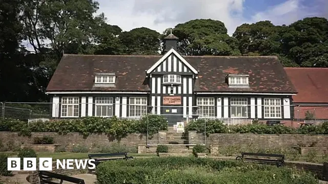 John George Graves donates land for Sheffield's first green space