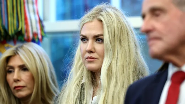 Aubrey Laitsch fired after questioning narrative of Charlie Kirk's assassination