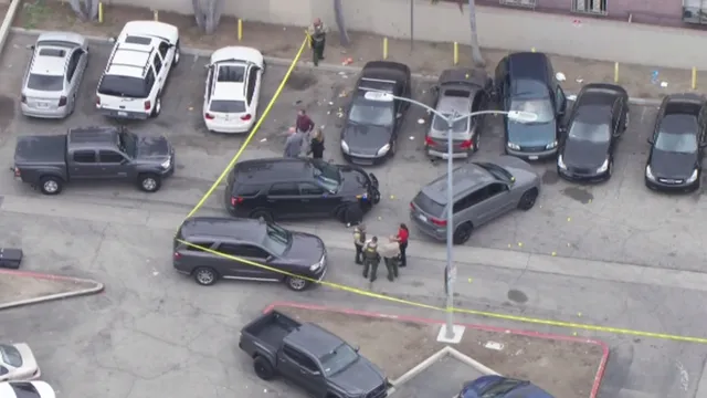 Bank robbery suspect killed during shootout with police in Alabama