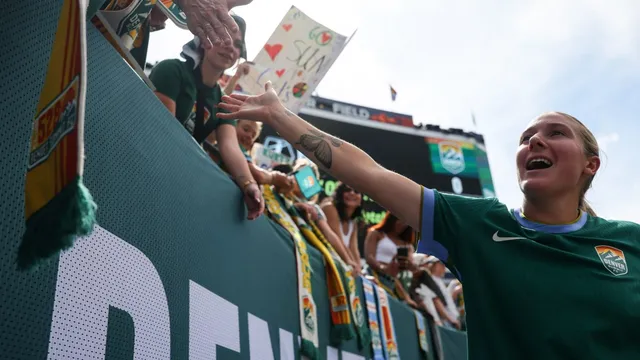 Denver Summit FC shatters NWSL records with historic attendance