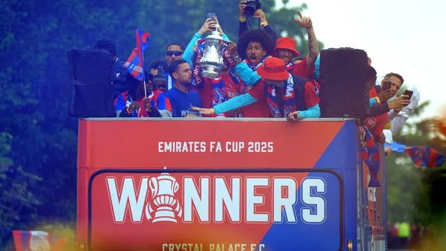 Crystal Palace awaits UEFA verdict on Europa League eligibility