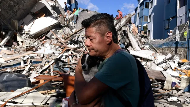 Colombia earthquake survivors face long road to recovery after devastation