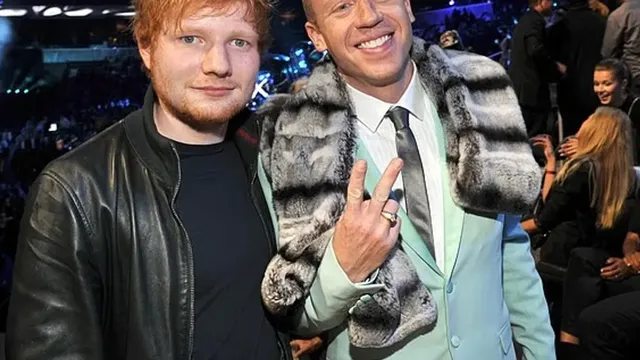 Ed Sheeran loses 200,000 Instagram followers after Macklemore removed from U.S. tour