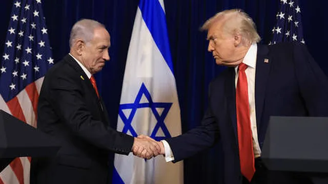 Trump threatens Hamas with consequences for non-compliance